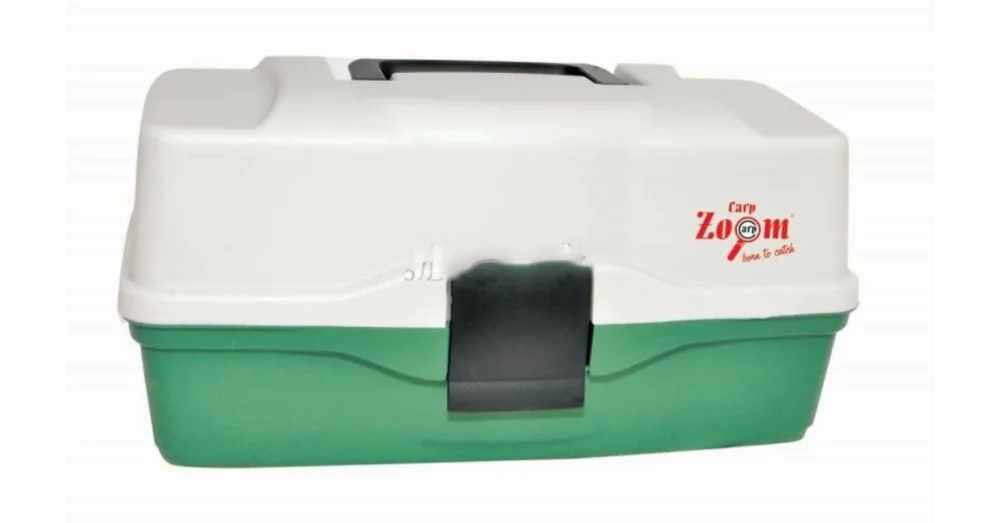 Prémium CARP ZOOM 2 FIÓKOS STANDARD HORGÁSZLÁDA