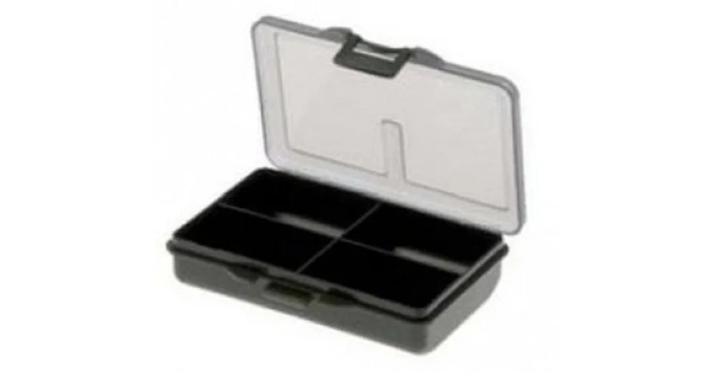 CARP ZOOM 4 FAKKOS DOBOZ 10X7X2CM Expressz szállítás