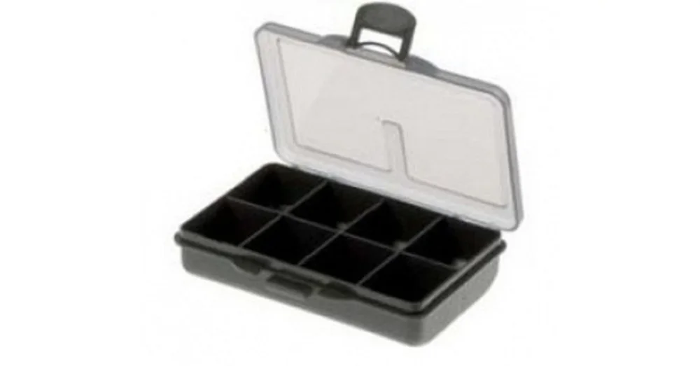 CARP ZOOM 8 FAKKOS DOBOZ 10X7X2CM Árengedmény