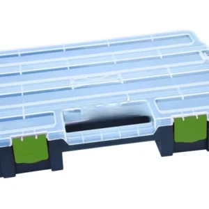 CARP ZOOM EGYMÁSBA ÉPÍTHETŐ APRÓCIKK TÁROLÓ DOBOZ 36X29X6CM Népszerű