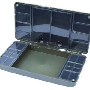 CARP ZOOM MÁGNESES APRÓCIKK TÁROLÓ DOBOZ 24X12X3,5CM Ajánlat