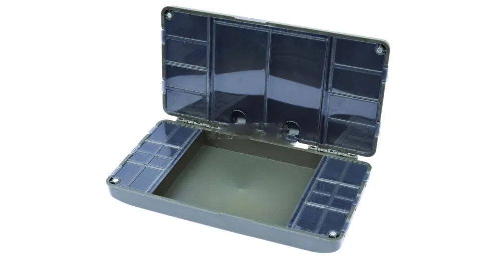CARP ZOOM MÁGNESES APRÓCIKK TÁROLÓ DOBOZ 24X12X3,5CM Ajánlat