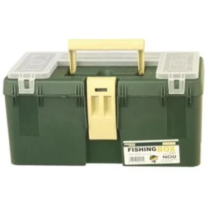 ENERGO TEAM FISHING BOX DE LUX TIP.295 Azonnal elérhető