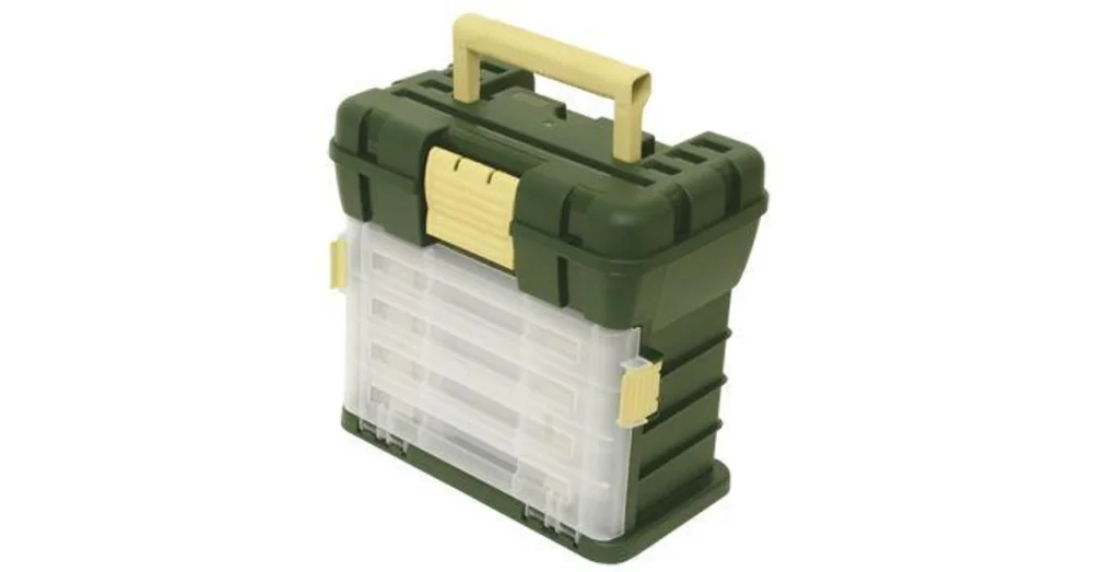 Alacsony ár FISHING BOX K3 COMET TIP.1076