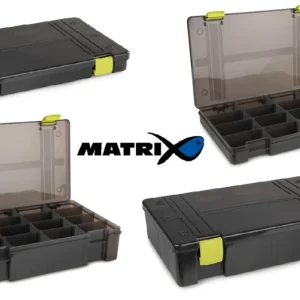 Vedd meg online MATRIX STORAGE BOX SZERLÉKES DOBOZOK TÖBB MÉRETBEN