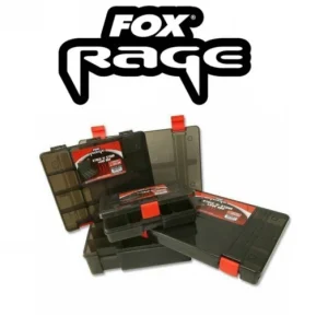 FOX RAGE STACK AND STORE PERGETŐ DOBOZOK Szezonális akció