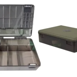KORDA TACKLE BOX SZERELÉKES DOBOZ 27x19x7 CM Kiárusítás