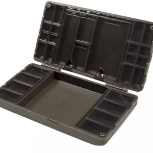 KORDA TACKLE SAFE SZERELÉKES DOBOZ 24 x13 x 4 cm Árcsökkenés