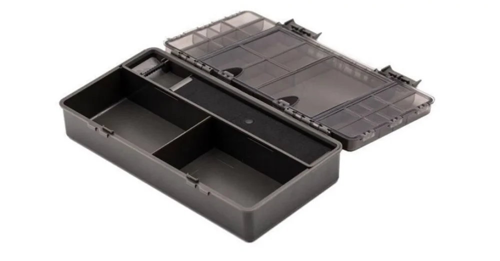 KORDA BASIX TACKLE BOX SZERELÉKES DOBOZ Kihagyhatatlan ajánlat