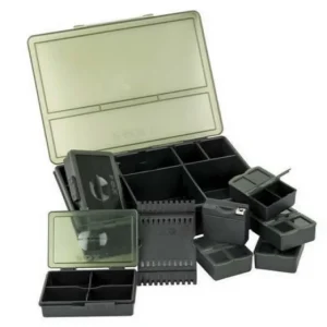 Akció FOX ROYALE SYSTEM TACKLE BOX SZERELÉKES DOBOZ - MEDIUM