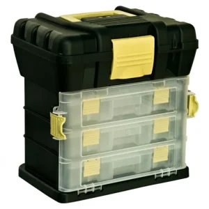 Akciós ár FISHING BOX K4 HORGÁSZ DOBOZ