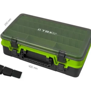DELPHIN TBX EASYDUO 385-10P HORGÁSZDOBOZ Gyors szállítás
