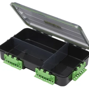 MADCAT TACKLE BOX 1 COMPARTMENT 35X22X8CM Gyors szállítás