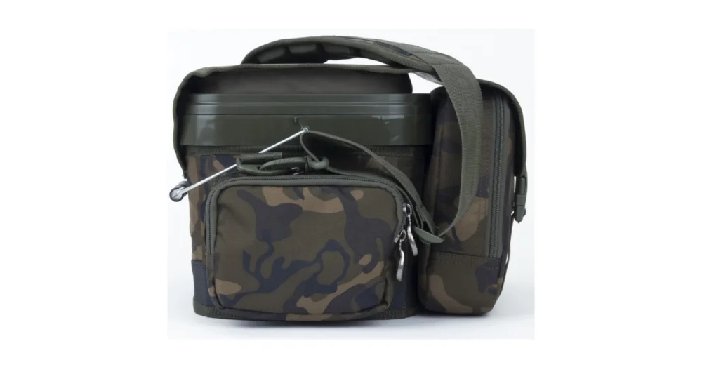 Legnépszerűbb FOX CAMOLITE BUCKET CARRYALL TÁSKA