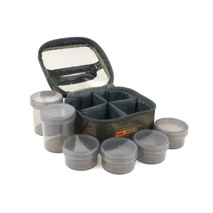 Korlátozott ajánlat FOX CAMOLITE GLUG 6 POT CASE