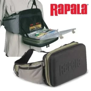 RAPALA SLING BAG PERGETŐ TÁSKA Különleges ajánlat