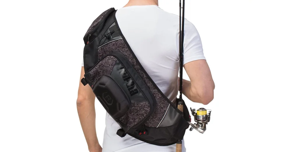 Vedd meg most RAPALA URBAN SLING BAG PERGETŐ TÁSKA