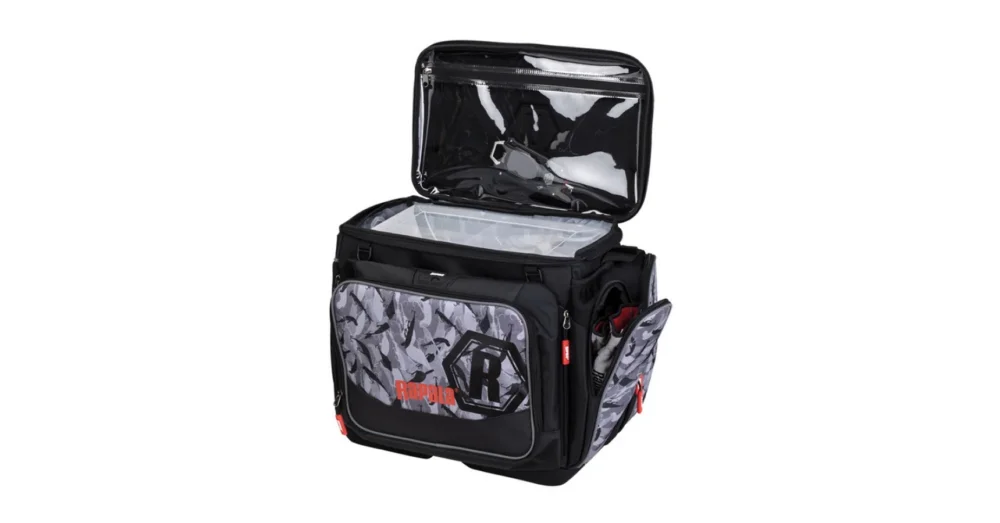 Nézd meg most RAPALA TACKLE BAG MAGNUM PERGETŐ TÁSKA