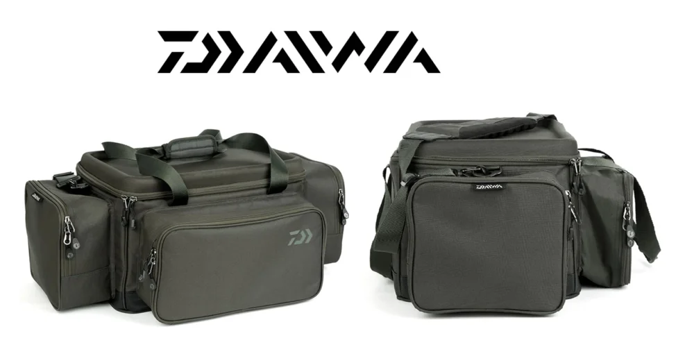 Árengedmény DAIWA INFINITY SYSTEM LOW LEVEL CARRYALL TÁSKA