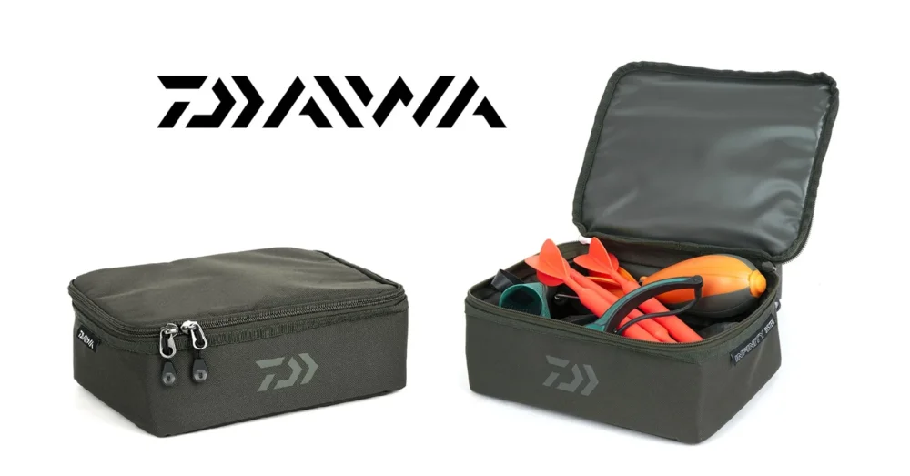 DAIWA INFINITY SYSTEM MEDIUM SZERELÉKES TÁSKA Exkluzív ajánlat
