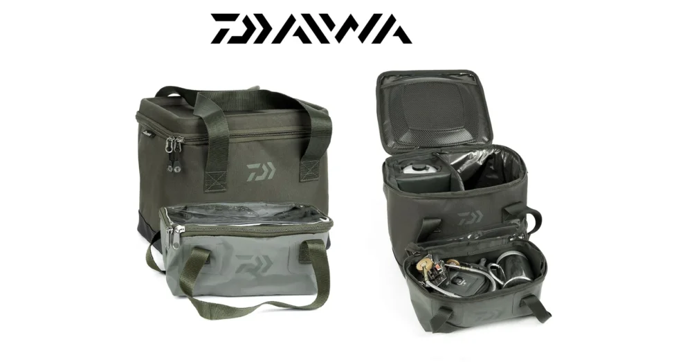 DAIWA INFINITY SYSTEM BREW & OVERNIGHT FŐZŐ TÁSKA Szuper ajánlat