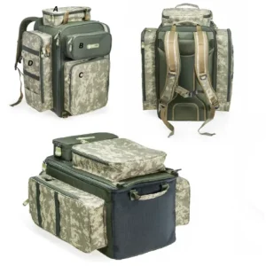 MIVARDI CAMOCODE CUBE XL HÁTIZSÁK Korlátozott ajánlat