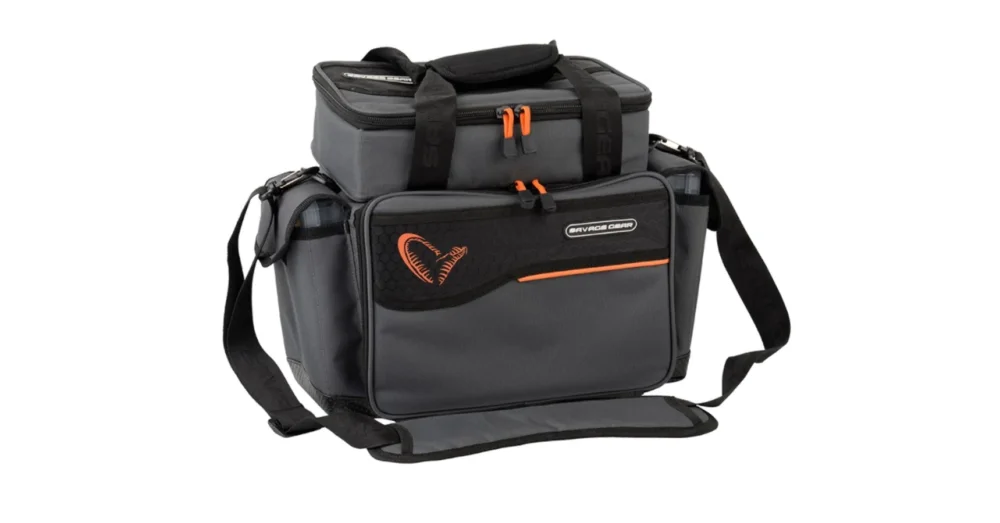 Árcsökkenés SAVAGE GEAR SPECIALIST LURE BAG M 6 DOBOZOS PERGETŐ TÁSKA