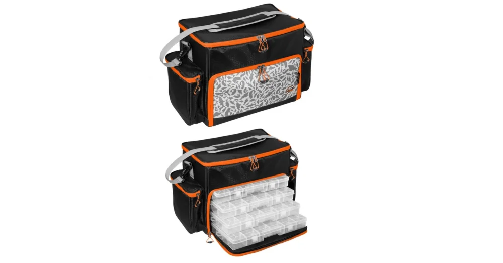 Biztonságos vásárlás DELPHIN TÁSKA ATAK! CARRYALL SPACE PERGETŐ HORGÁSZ TÁSKA