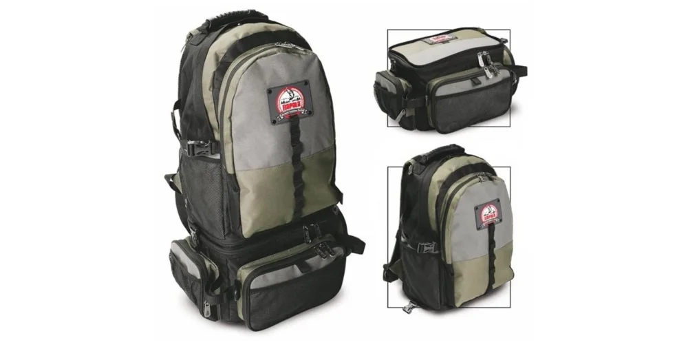 RAPALA LIMITED EDITION 3 IN 1 COMBO BAG PERGETŐ TÁSKA Nézd meg most