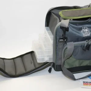 BEHR TRENDEX BAGGY 2 PERGETŐ TÁSKA DOBOZOKKAL Ajánlat