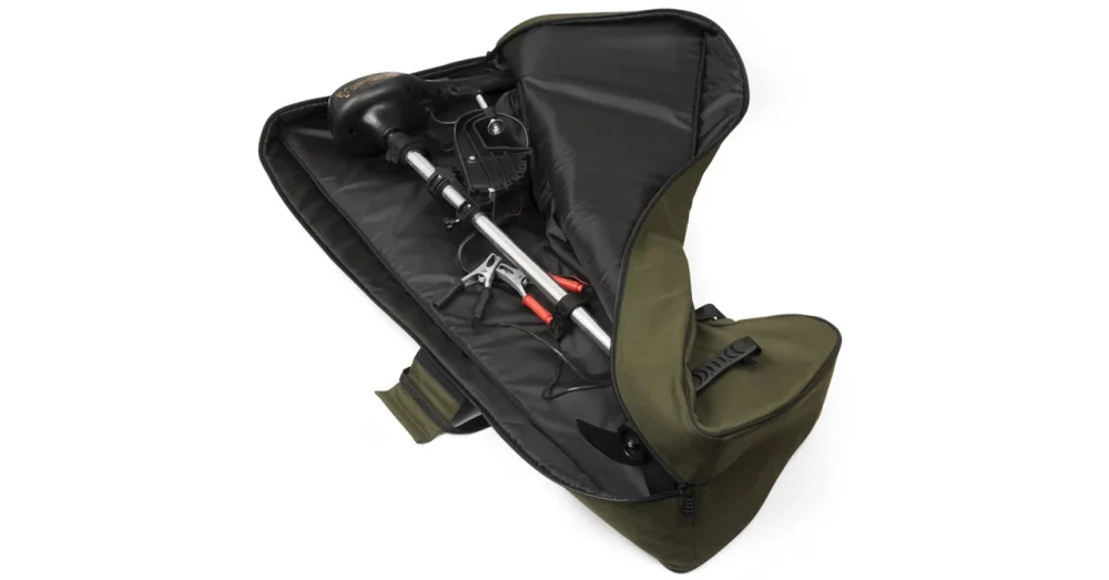 Népszerű FOX R-SERIES OUTBOARD MOTOR BAG CSÓNAKMOTOR TÁSKA