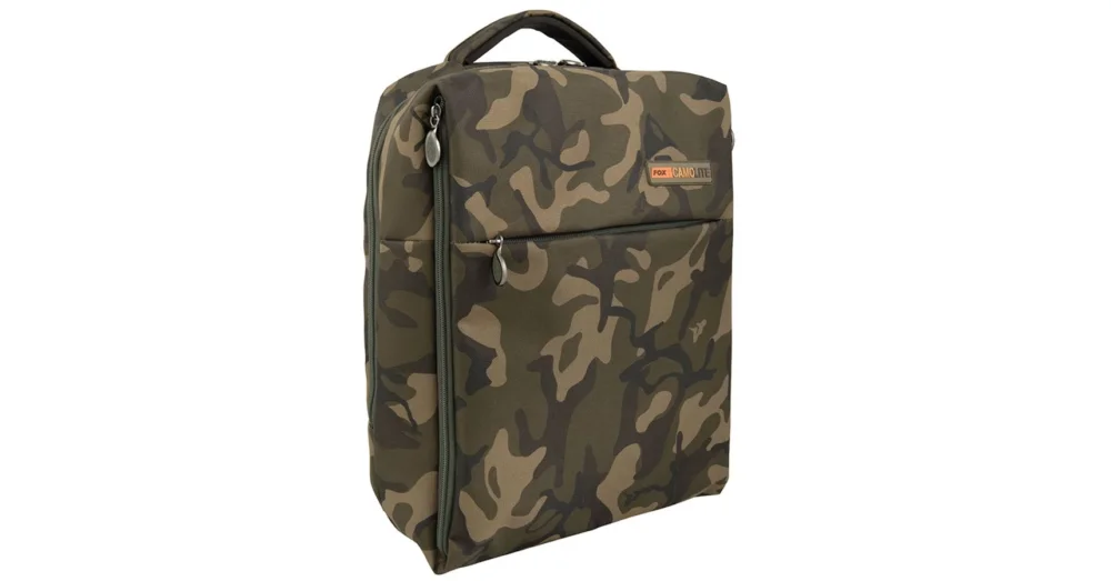 FOX CAMOLITE LAPTOP & GADGET BAG TÁSKA / HÁTIZSÁK Biztonságos vásárlás