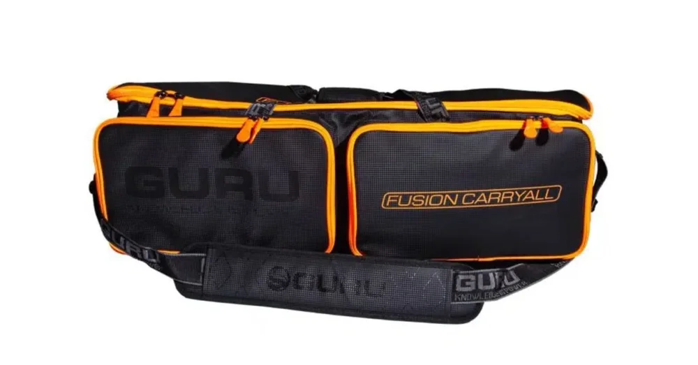 Árengedmény GURU FUSION CARRYALL VERSENY HORGÁSZ TÁSKA