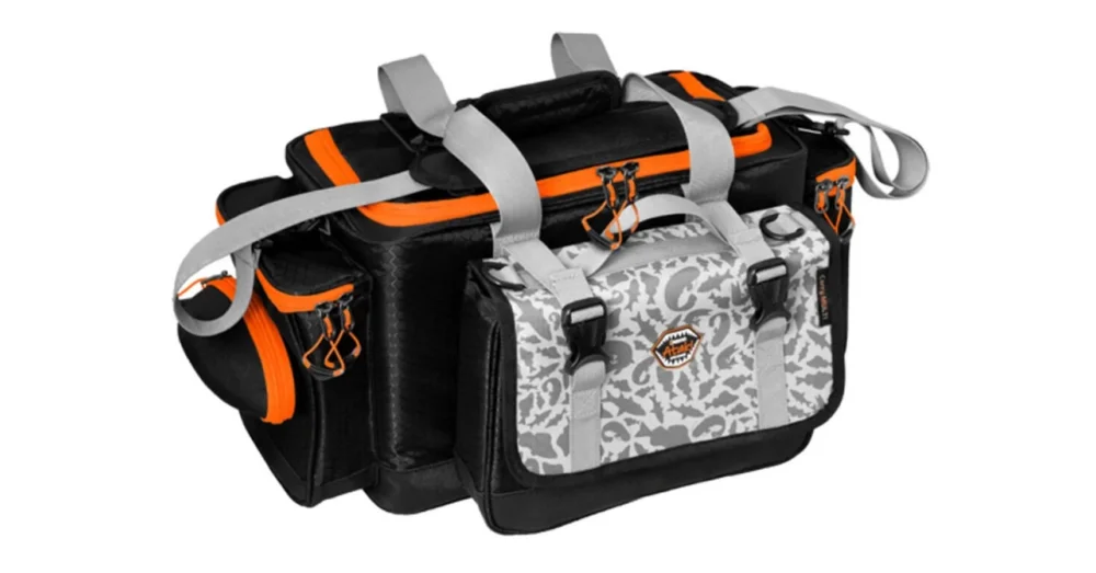 DELPHIN ATAK! CARRYALL MULTI PERGETŐ TÁSKA DOBOZOKKAL Vedd meg most