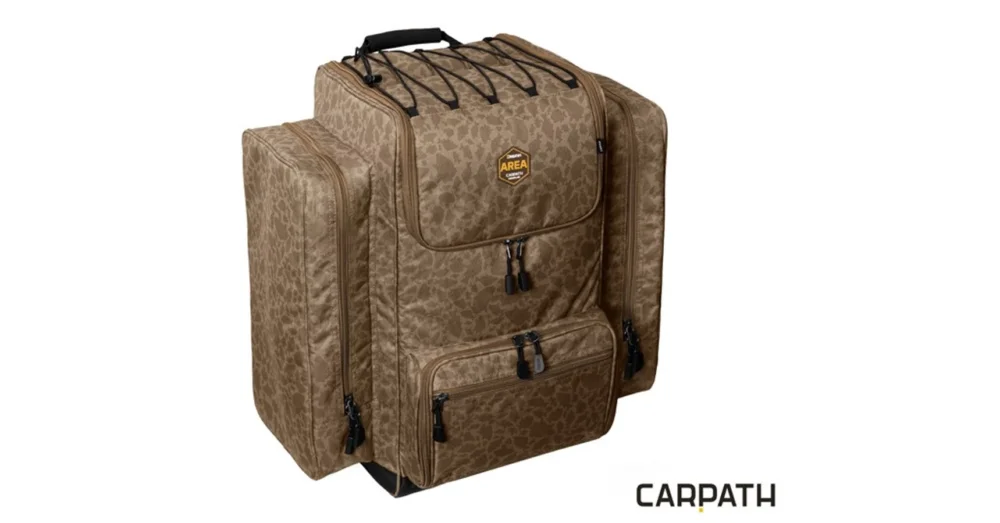 Legkelendőbb DELPHIN AREA CARPER CARPATH HORGÁSZ HÁTIZSÁK XL