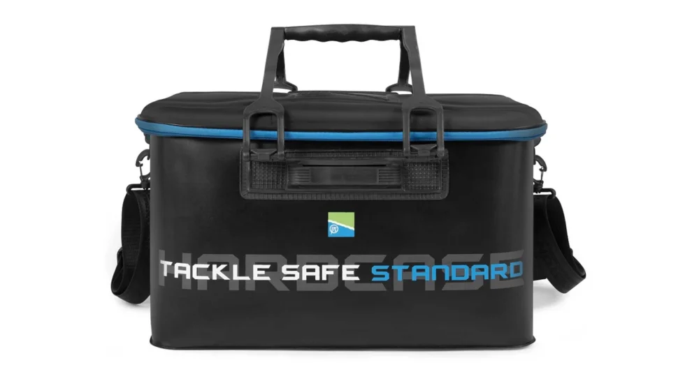 PRESTON HARDCASE TACKLE SAFE - STANDARD EVA TÁSKA Olcsó
