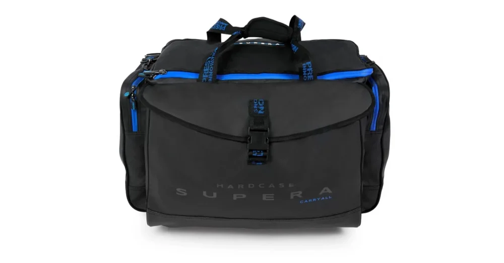 PRESTON HARDCASE SUPERA CARRYALL SZERELÉKES TÁSKA Vedd meg most