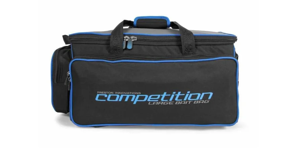 Különleges ajánlat PRESTON COMPETITION LARGE BAIT BAG CSALITÁROLÓ HŰTŐTÁSKA