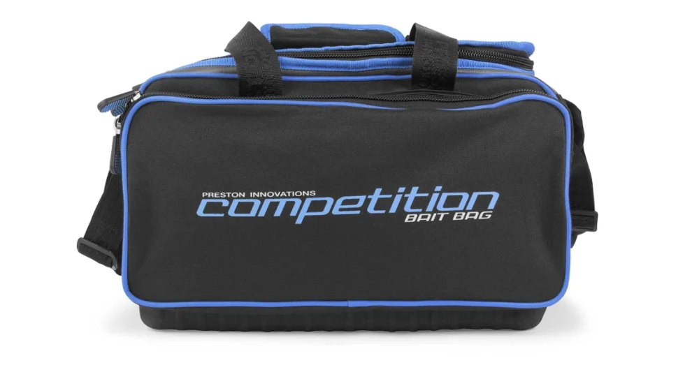 PRESTON COMPETITION BAIT BAG CSALITÁROLÓ HŰTŐTÁSKA Exkluzív ajánlat