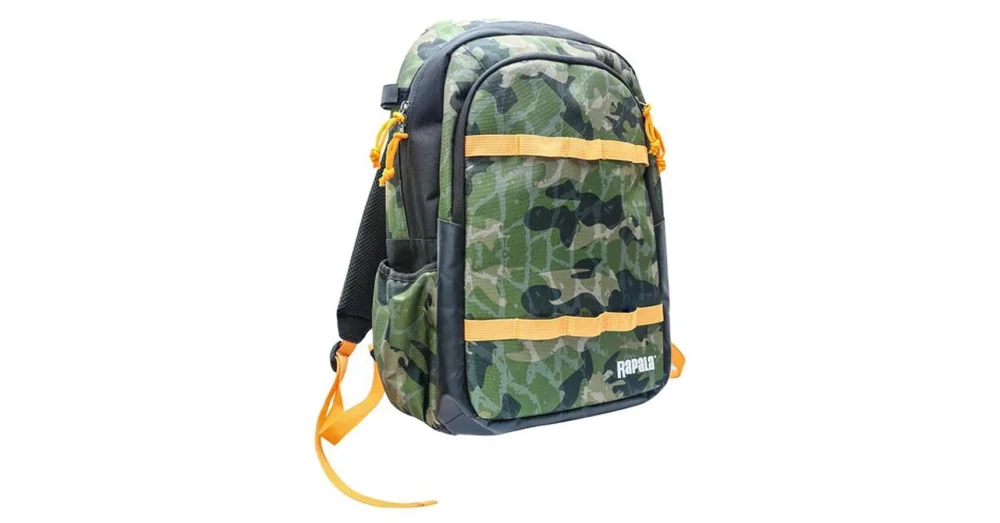 Kihagyhatatlan ajánlat RAPALA JUNGLE BACKPACK HÁTIZSÁK