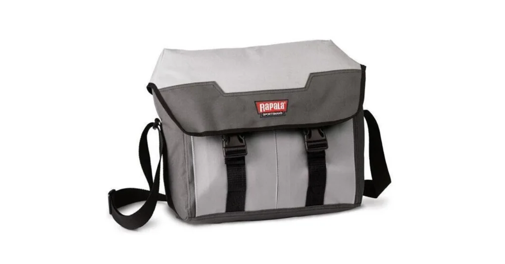 RAPALA SPORTSMAN 13 SHOULDER BAG PERGETŐ OLDALTÁSKA Vedd meg most