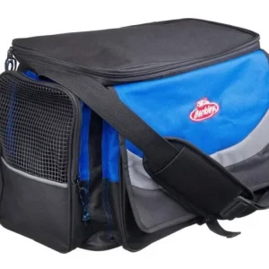 BERKLEY SYSTEM BAG XL 4 BOXES PERGETŐ TÁSKA + 4DB DOBOZ Újdonság
