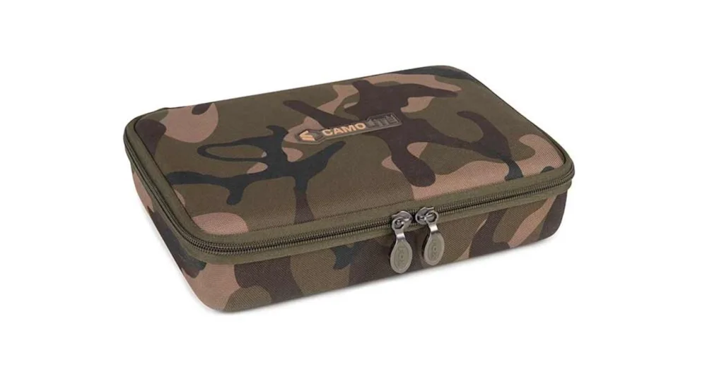 Árengedmény FOX CAMOLITE MINI MICRON CASE KAPÁSJELZŐ TÁROLÓ