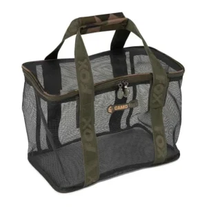 FOX CAMOLITE AIR DRY BAG LARGE BOJLISZÁRÍTÓ 36X21X27CM Ne maradj le