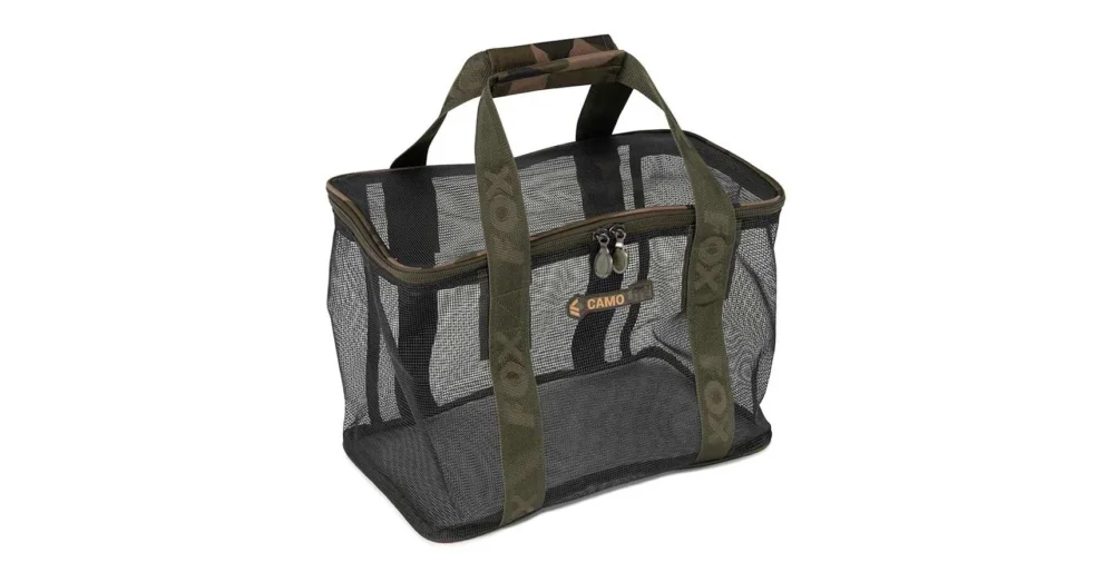FOX CAMOLITE AIR DRY BAG LARGE BOJLISZÁRÍTÓ 36X21X27CM Ne maradj le