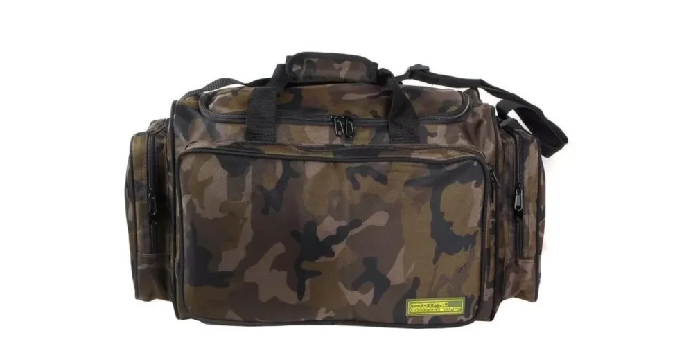 Azonnali szállítás CARP ACADEMY CAMO JUMBO SZERELÉKES TÁSKA