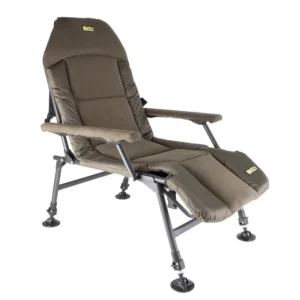 Végkiárusítás FAITH CARP TACKLE LOUNGE CHAIR XL