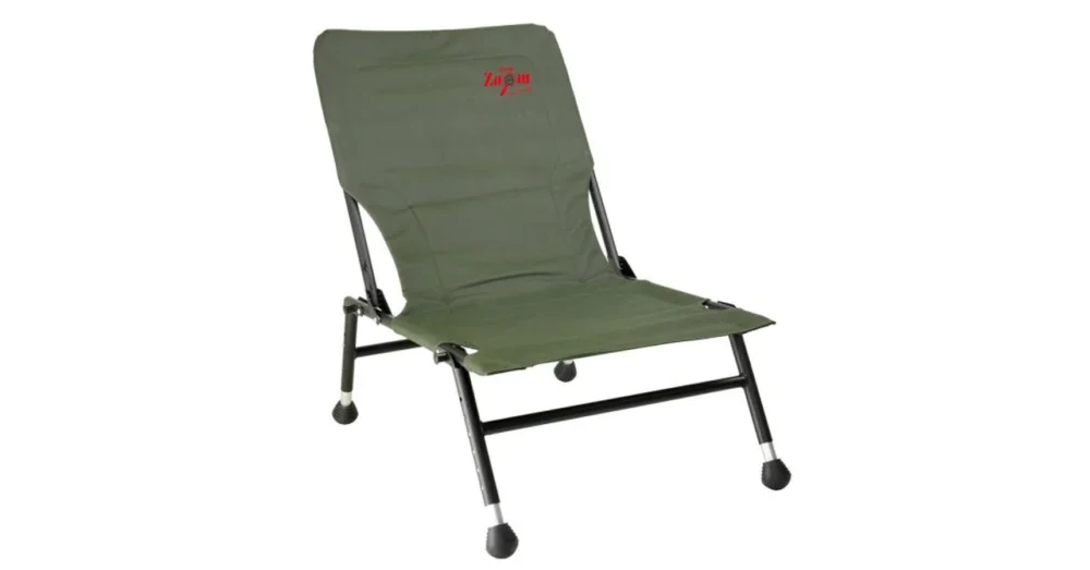 Végkiárusítás CARP ZOOM ECO HORGÁSZSZÉK 47X40X23/71CM