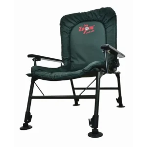 Kedvezmény CARP ZOOM MAXX COMFORT KARFÁS SZÉK 53X51X37/90CM