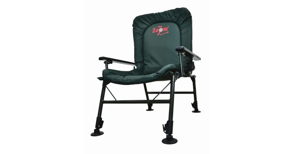 Kedvezmény CARP ZOOM MAXX COMFORT KARFÁS SZÉK 53X51X37/90CM